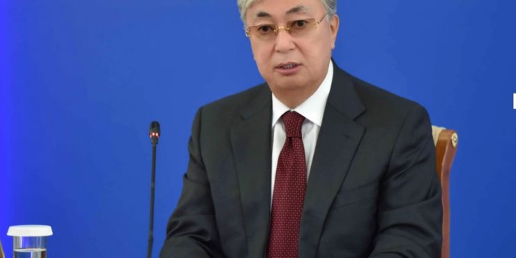 Президент Казахстана поддерживает позицию стран ОДКБ не принимать беженцев из Афганистана
