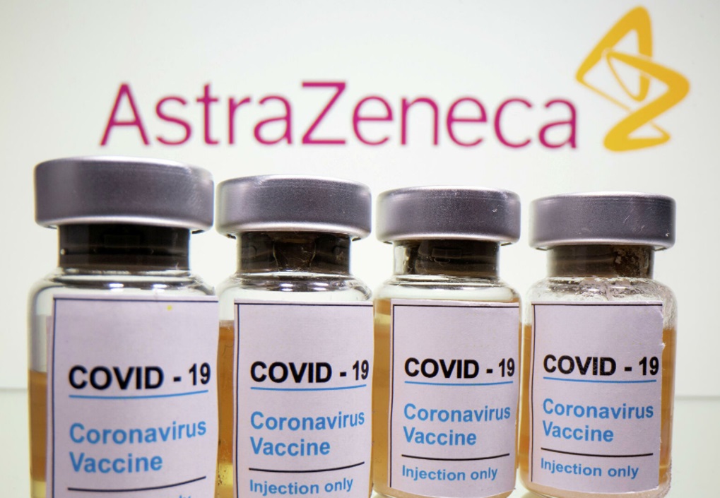 В России начали выпускать экспортную вакцину «AstraZeneca»