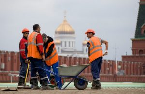 В мэрии Москвы жалуются на дефицит мигрантов