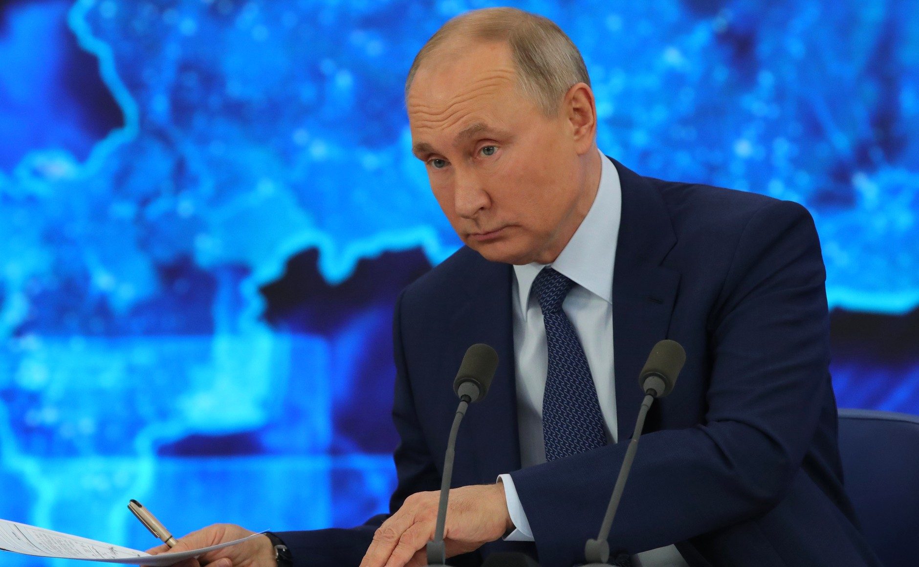 На поддержку россиян направлено 4,5% ВВП – Путин