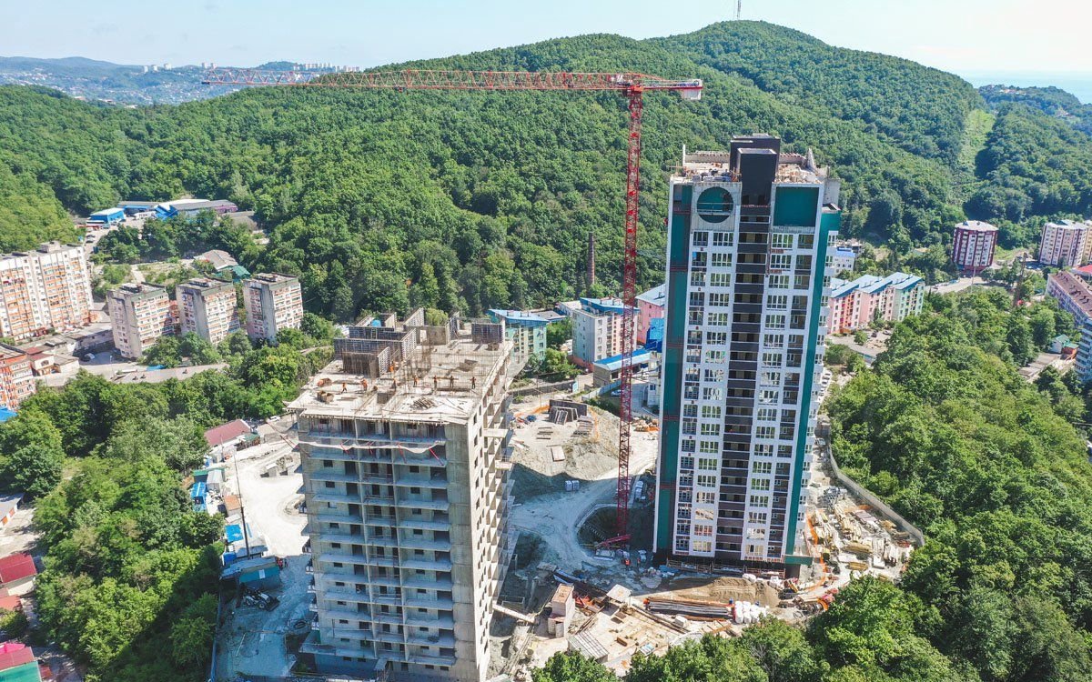 Цены на недвижимость на юге России выросли вдвое