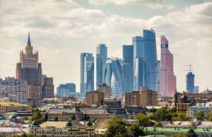 В Москве выросло количество сделок с жильем