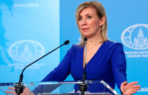 Захарова ответила на призыв Минобороны Германии к использованию ядерного оружия против России
