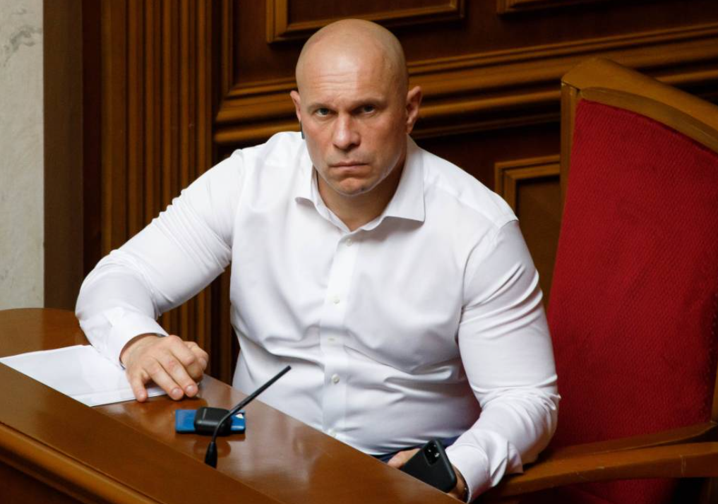 Депутата Украины, поздравившего Путина, обвиняют в государственной измене