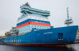 Для защиты торгово-экономической зоны Севморпути будет создан Арктический ВМФ