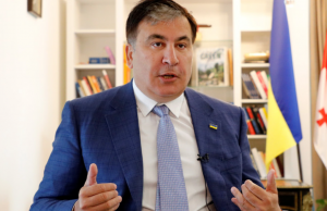 Саакашвили не согласен с обвинениями, ставшими причиной его задержания в Грузии