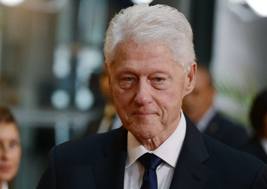 Билл Клинтон срочно госпитализирован в больницу с заражением крови