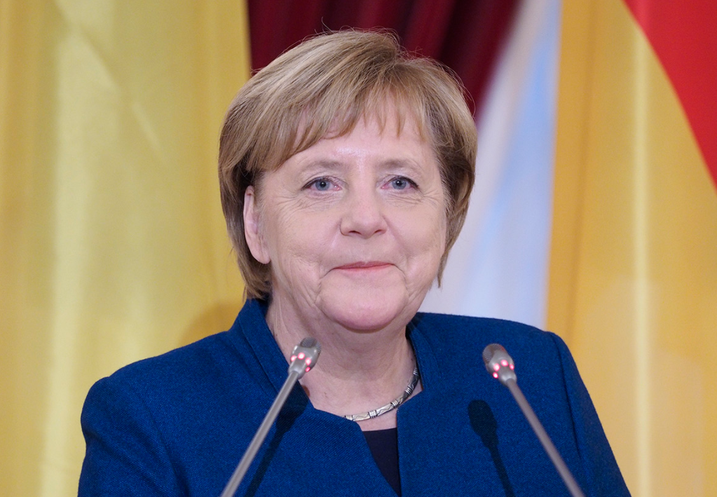 Меркель заявила о поддержке Германией и Турцией жителей Афганистана