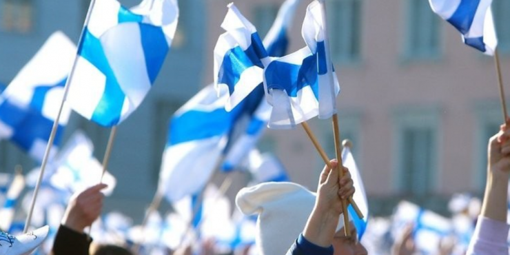 Жители Финляндии описывают свое отношение к России как к военной угрозе