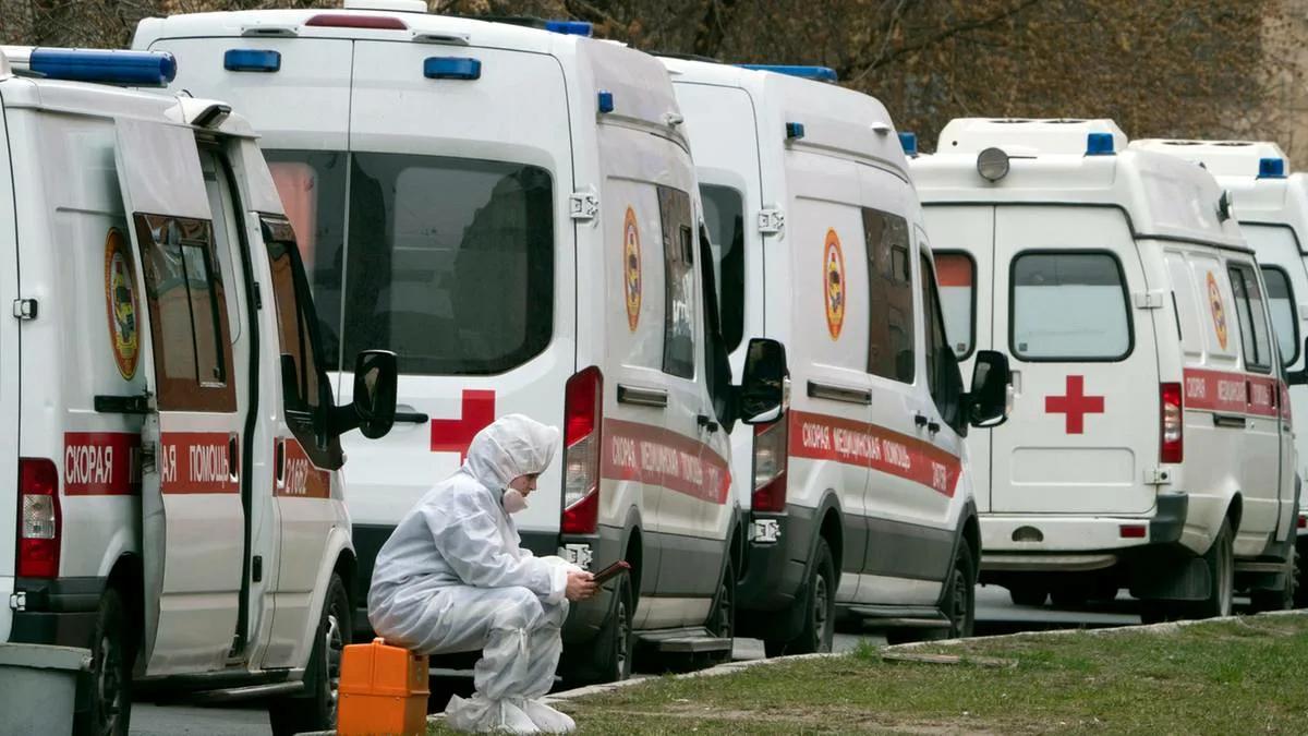 В России впервые с начала пандемии COVID-19 обнаружили более 31 тысячи новых заражений за сутки