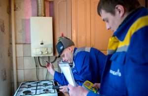 В Москве проходят внеплановые проверки газового оборудования