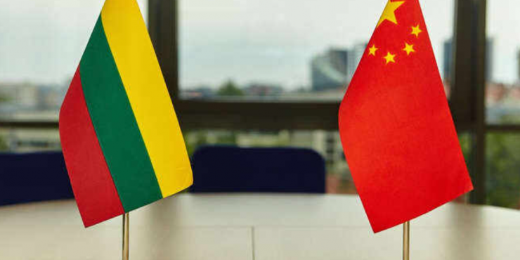 В Китае высказались за разделение Литвы между двумя соседними странами
