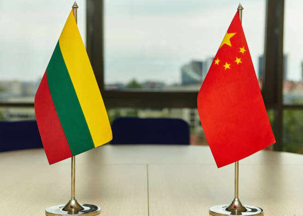 В Китае высказались за разделение Литвы между двумя соседними странами