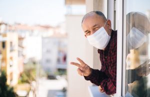ВОЗ проинформировала о быстром распространении коронавируса среди пожилых европейцев