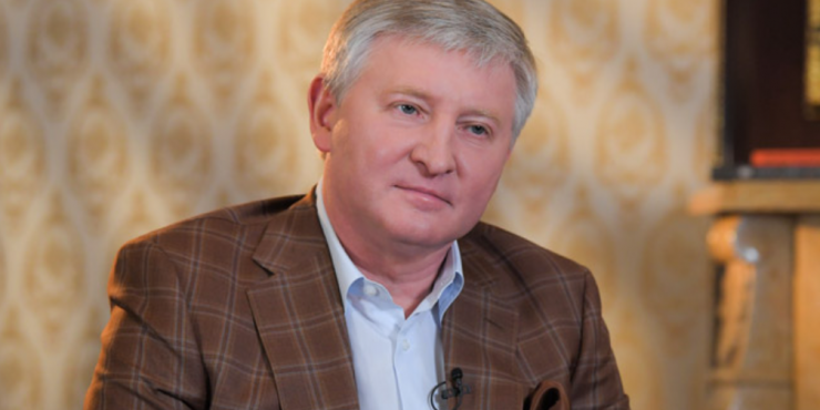 Ахметов назвал заявление президента Зеленского ложью