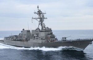В Минобороны объяснили военное присутствие США в Черном море
