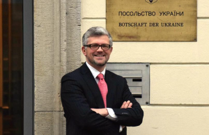 Посол Украины ожидает от Германии компенсаций за потерянные во время войны культурные ценности