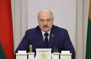 Лукашенко заявил ЕС о перекрытии транзита газа через территорию Белоруссии
