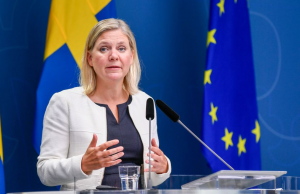 Швеция заявила об отсутствии намерений вступать в НАТО
