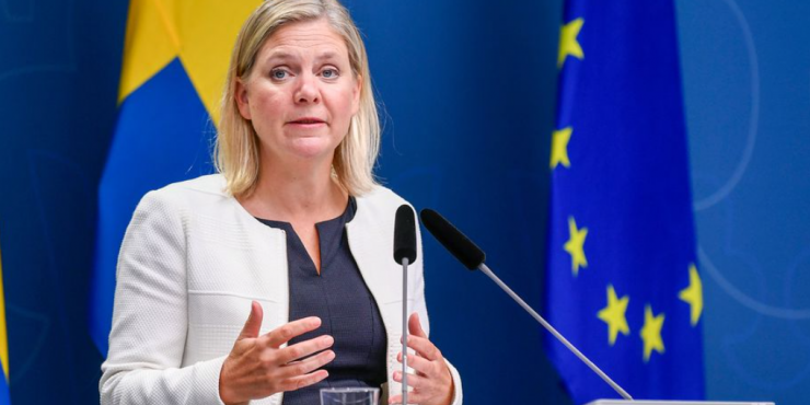 Швеция заявила об отсутствии намерений вступать в НАТО