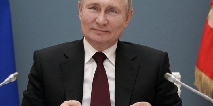Путин рассказал о причастности России и «Аэрофлота» к кризису на границе Белоруссии и ЕС