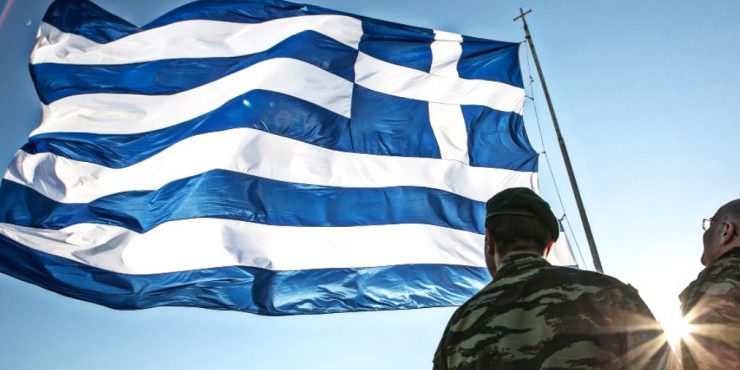 Греция разрешила военным США разместиться на своих базах