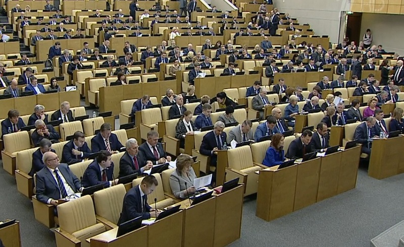 «Единая Россия» поддержит законопроект о QR-кодах