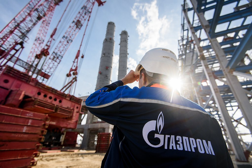 «Газпром» начал закачку газа в европейские хранилища