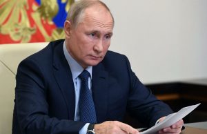 Путин хочет увидеть, как в регионах соблюдают COVID-ограничения