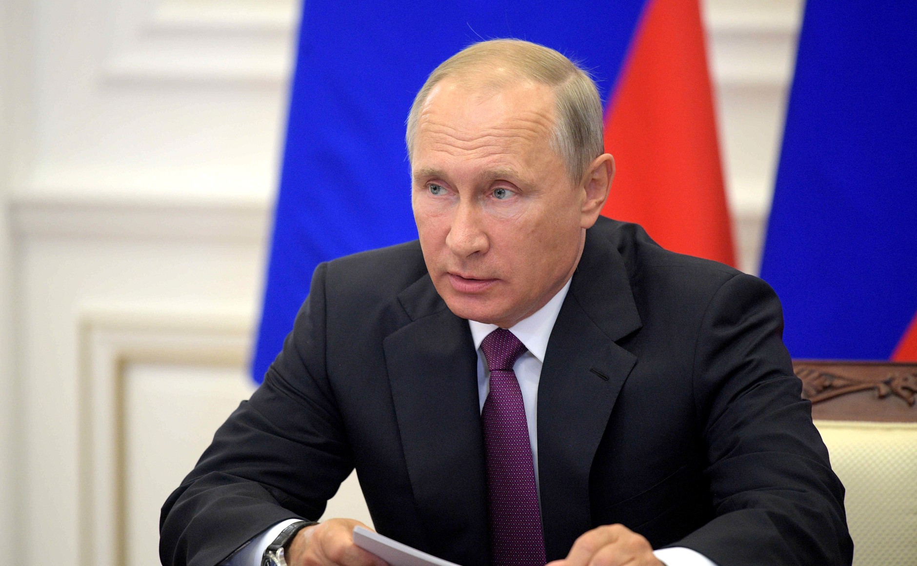 Путин охарактеризовал ситуацию с COVID-19 в России