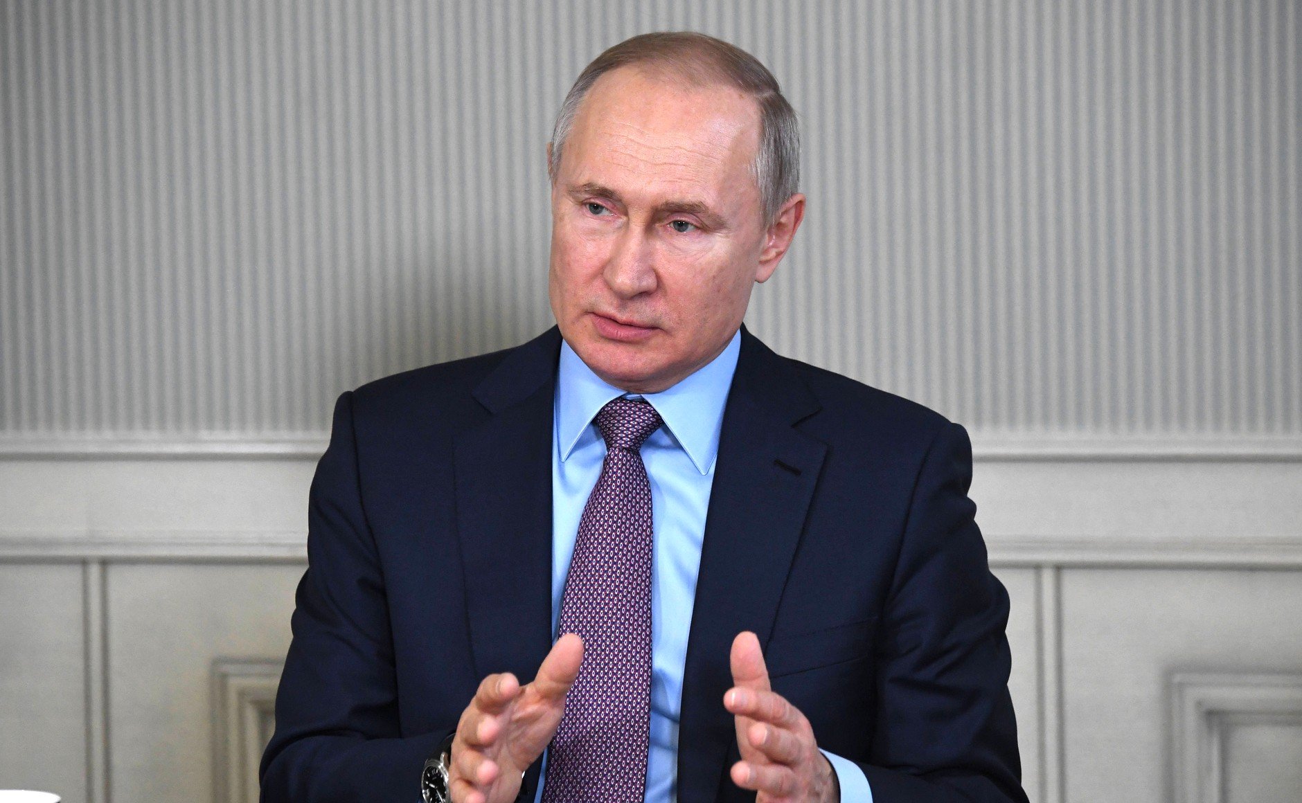 Путин надеется, что Лукашенко не станет перекрывать транзит газа в Европу