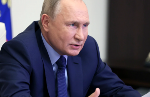 Путин указал на мошенническую схему с транзитом газа с ФРГ через Польшу на Украину