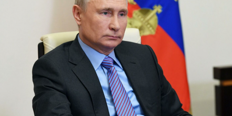 Путин рассказал, почему России больше некуда отступать