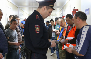 Нелегальных трудовых мигрантов будут незамедлительно высылать из России