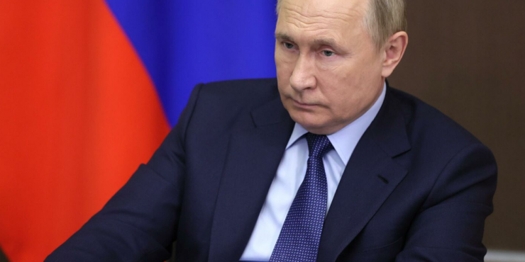 Путин предложил Госдуме внести изменения в правила получения и прекращения гражданства РФ