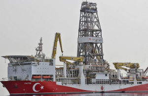 Турция намерена самостоятельно добывать в Черном море «сладкий» газ