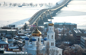 Саратов станет вторым по размерам городом в России