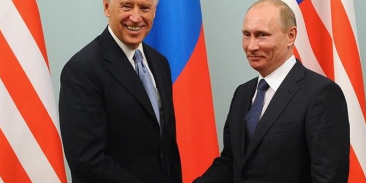 Путин заявил Байдену о разрыве отношений между странами