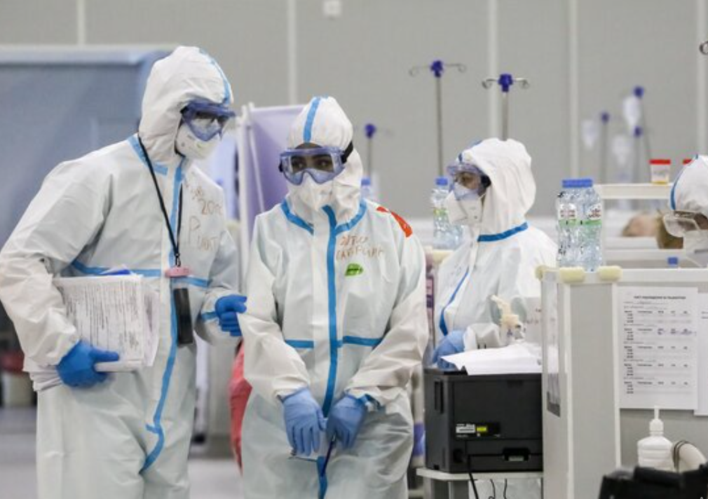 В Reuters сообщили о предстоящей в России сильной волне коронавируса