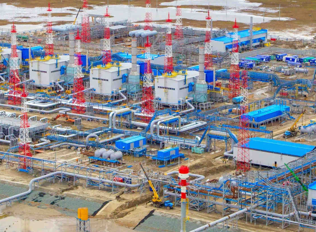 В «Газпроме» отметили собственное лидерство по запасам природного газа