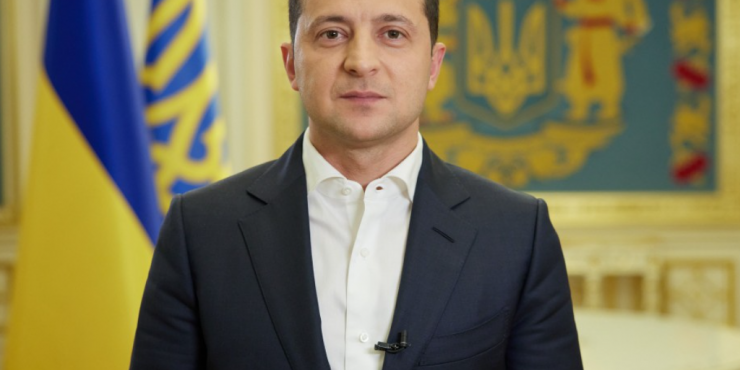 Зеленский позволил украинцам из других стран получить двойное гражданство