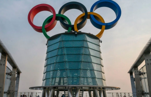 В Китае поступки США, связанные с будущей Олимпиадой, называют политической манипуляцией