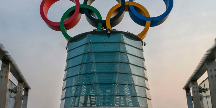 В Китае поступки США, связанные с будущей Олимпиадой, называют политической манипуляцией