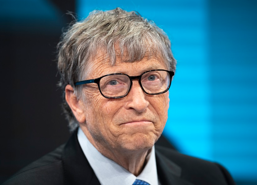 Билл Гейтс рассказал о спаде пандемии и штамме «Омикрон»