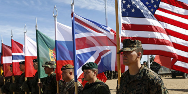 Солдаты НАТО подают иски на Минобороны своих стран за жесткие условия службы у границ России