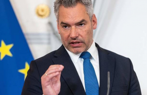 Канцлер Австрии высказал отрицательное мнение о привязке «Северного потока-2» к Украине