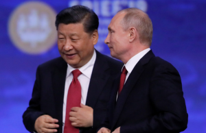Отношения России и Китая можно воспринимать как образец сотрудничества XXI века