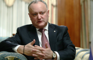 Экс-президенту Молдавии Додону предстоит допрос в прокуратуре