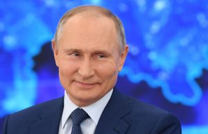 Президент России проведет ежегодную пресс-конференцию