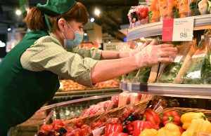 Рынок продовольствия в России: рост, рост и еще раз рост